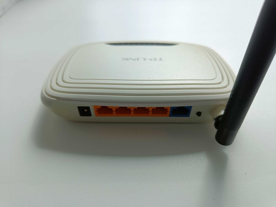 Модем (роутер) wi-fi TP-LINK TL-WR740N
