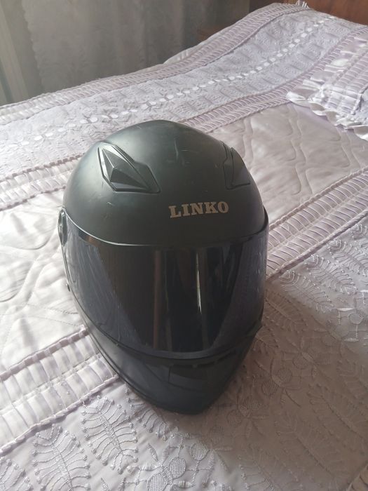 Мотошлем Linko размер L