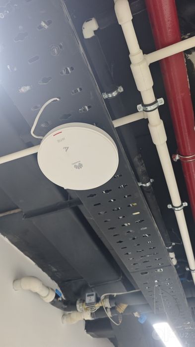 Huawei Wi-Fi Access Point (Wi-Fi tarqatgich).