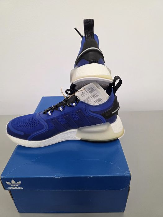 Adidas Dama Nmd V3 Blue