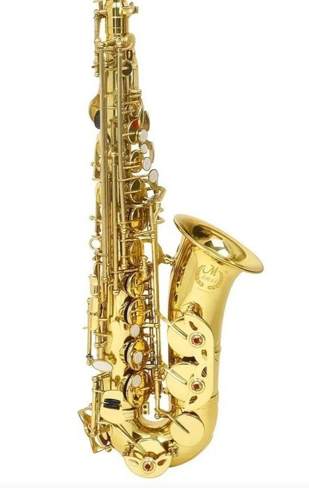 Саксофон альт новый