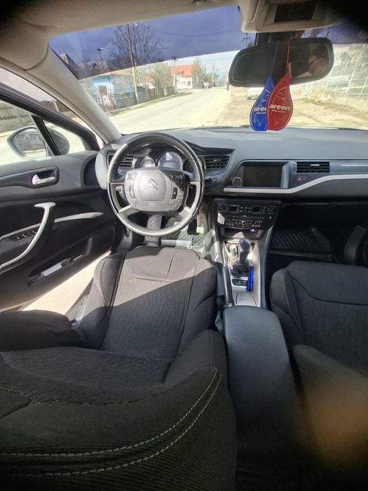 Citroen c5 eco 2012 automat