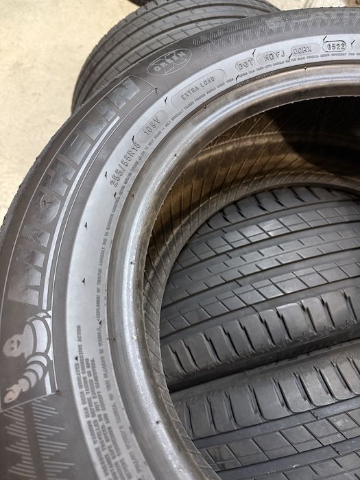 255/55/18 Michelin 4бр дот22