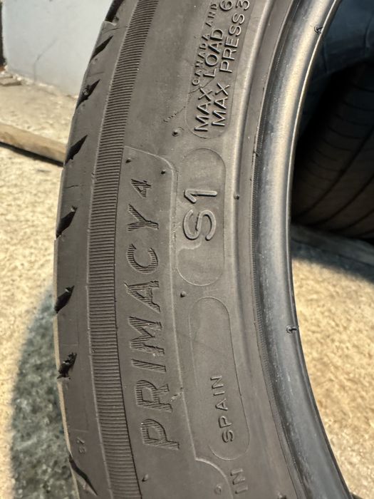 Гуми 225/45/17 MICHELIN Primacy