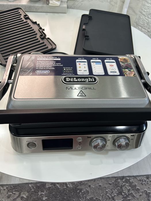 Продам электрогриль Делонги