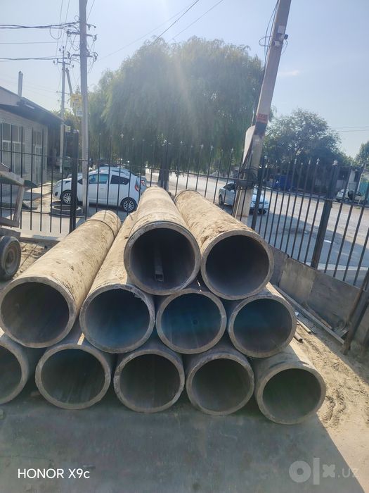Azbiz turba 500L uzunligi 4 m