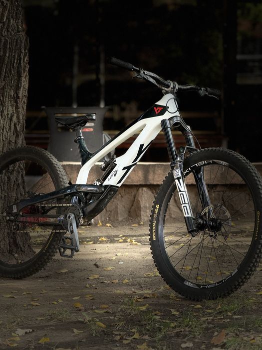 Двухподвес yt industries