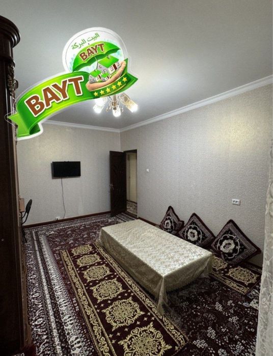 Сергели Спутник 15 3х комнатная 2 этаж,Орт.Шедевр Рестроан,Продается х