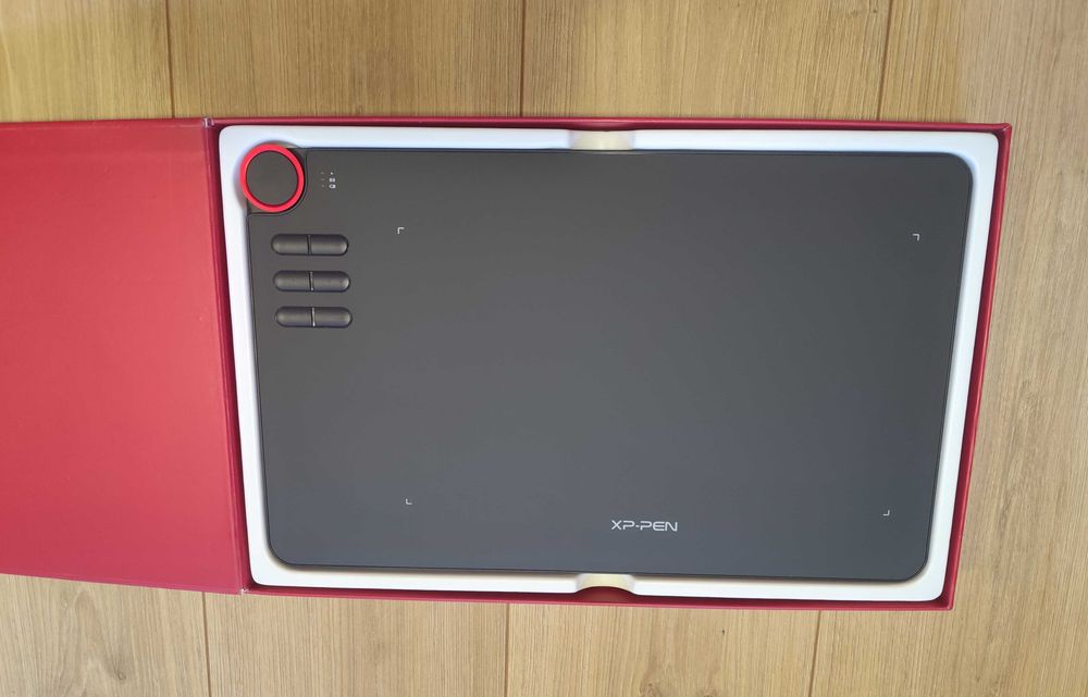 Графичен таблет XP-PEN Deco 03