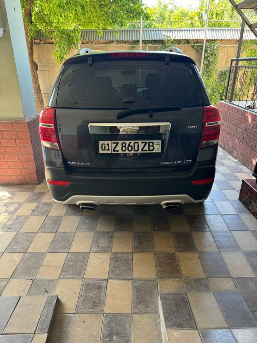 Captiva 3/4 qilingan sotiladi