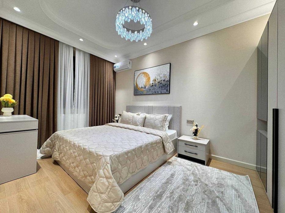 5/1/8 134м2 кирпич Новостройка паркентский завод шампанских вин