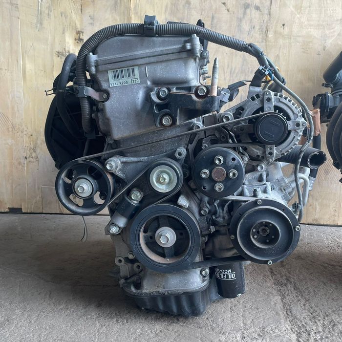 Двигатель 2AZ-FE 2.4 Toyota Camry с Японии!