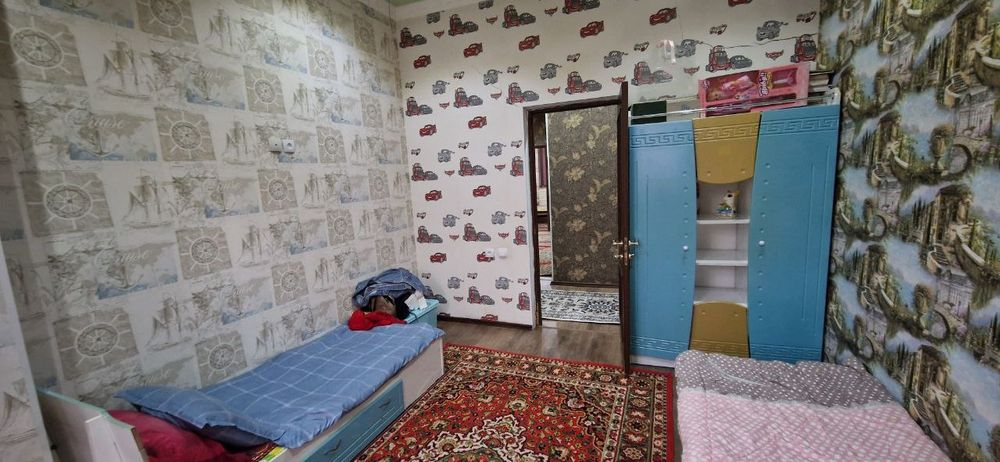 5 ком Янгихаёт район аренда Участок