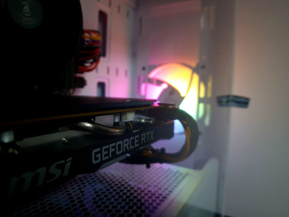PC Gaming AMD Ryzen 5 1600 AF | NVIDIA RTX 2060 6GB | 16GB RAM | SSD 480GB + HDD | Carcasa Alba