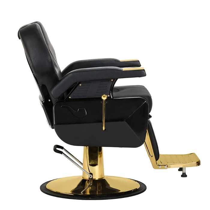 Бръснарски стол Hair System New York Gold