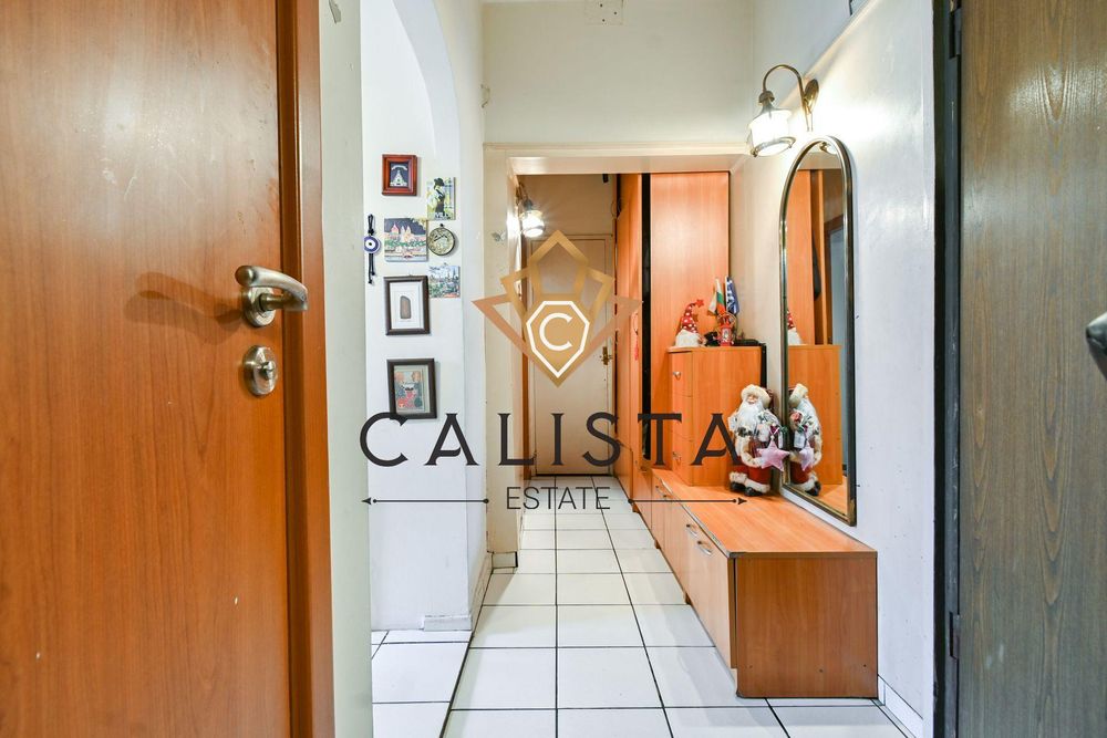 Продава се Двустаен апартамент в София, Хаджи Димитър - 70 кв.м за 1275 €/кв.м - Снимка #8