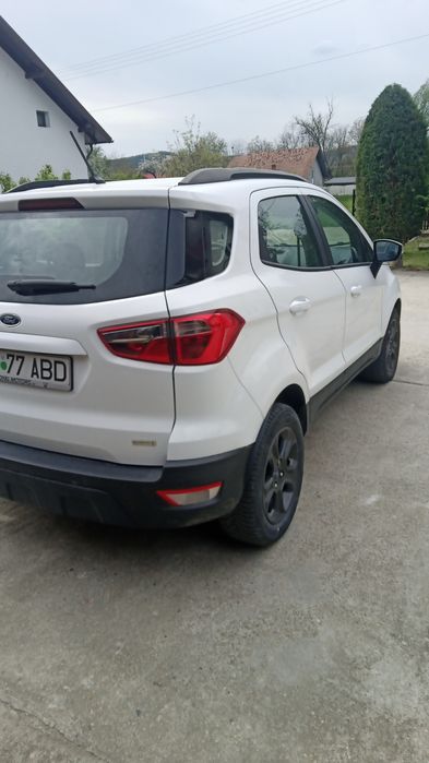 Ford EcoSport 2019