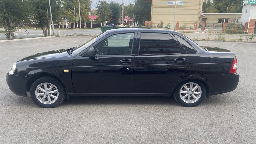 приора 2    2014г