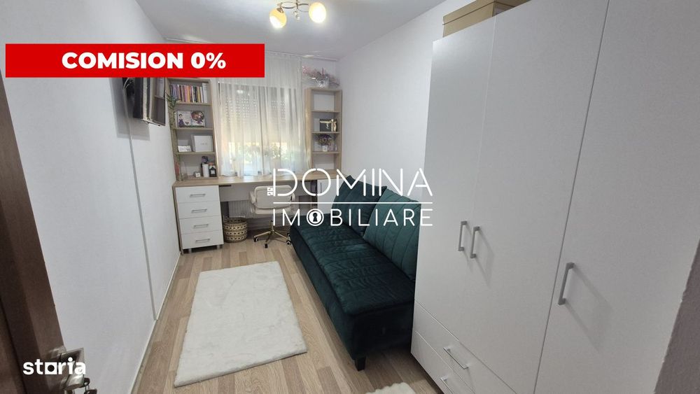 Vanzare apartament 2 camere decomandat, Aleea Plopilor