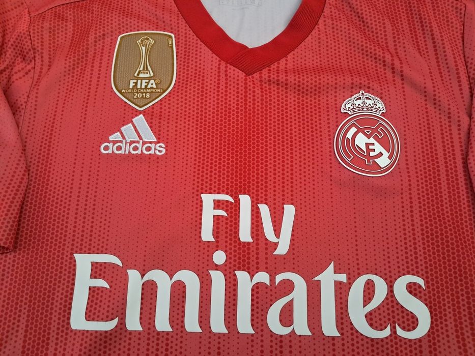 Екип Real Madrid