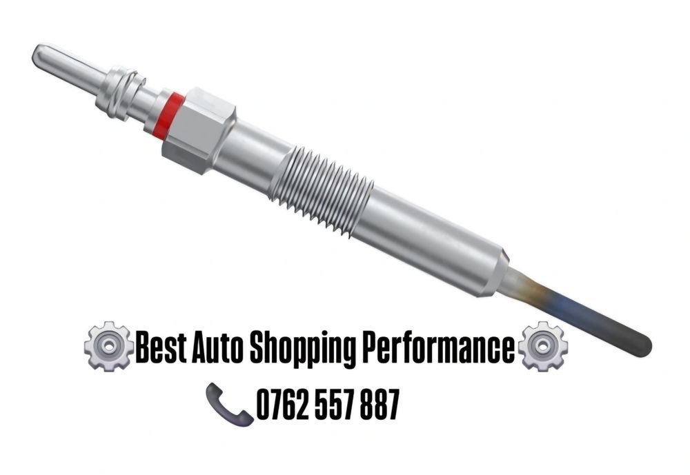 Bujii incandescente BOSCH pentru Mercedes, Dacia, Renault, Nissan