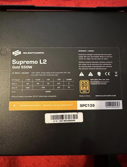 Vând PC Light gaming cu urmatoarele configurații