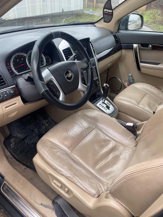 Chevrolet captiva 2.0 diesel