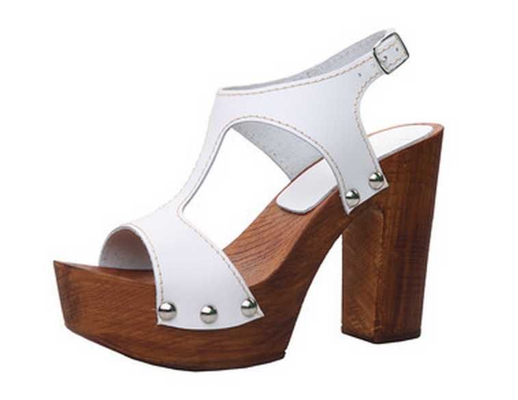 ПРОМО до 30.12! VERSACE № 37 & 38 – Дамски сандали ест кожа DONA SOFIA