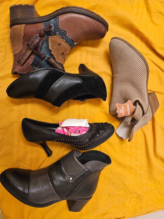 Vand pantofi de dama 36