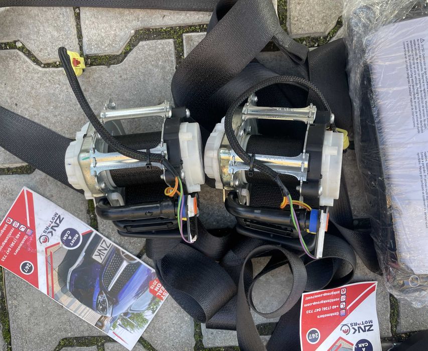 JEEP - kit airbag / set centuri / plansa bord - pentru toate modelele