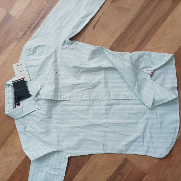 Tommy Hilfiger 12год риза памучна