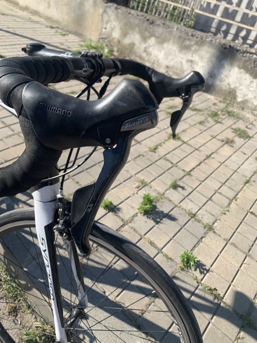 CANNONDALE/ карбонов шосеен велосипед