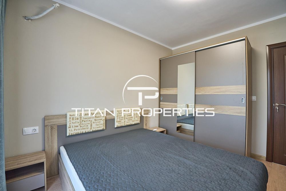 Дава се под наем Двустаен апартамент в Пловдив, Христо Смирненски - 67 кв.м за 548.25 € - Снимка #3