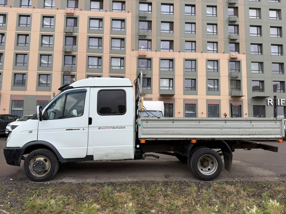 Газель фермер 2002 продам