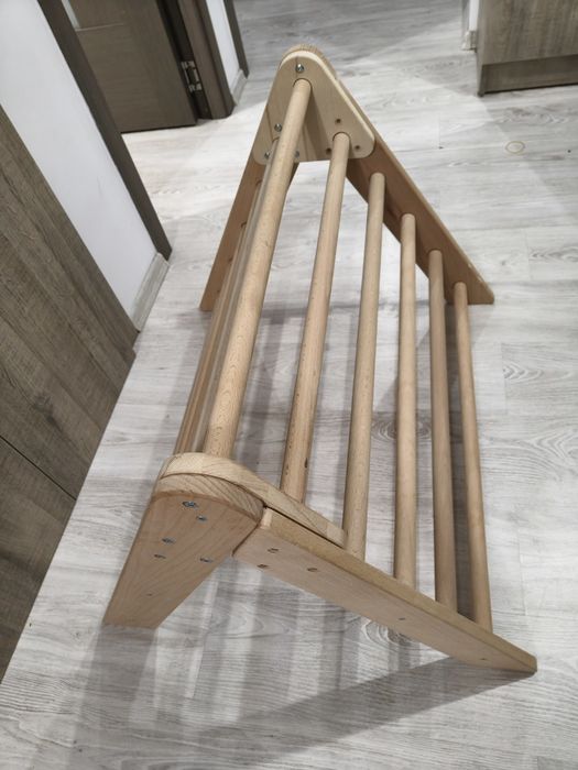 Triunghi de cățărare pentru cei mici, perfecta stare