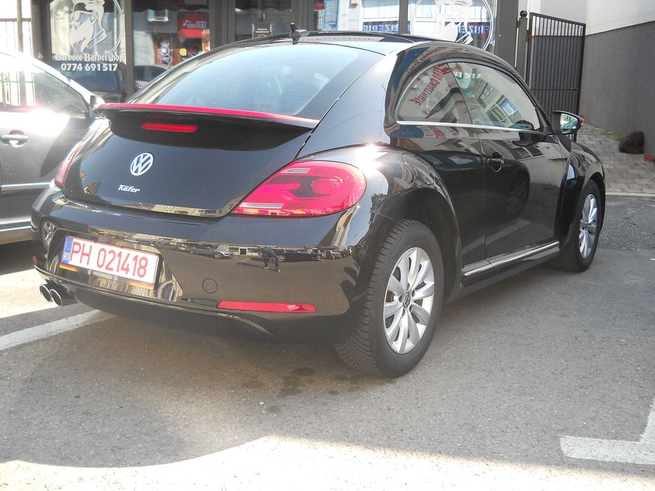 VW Beetle 1.4 TFSI Kafer