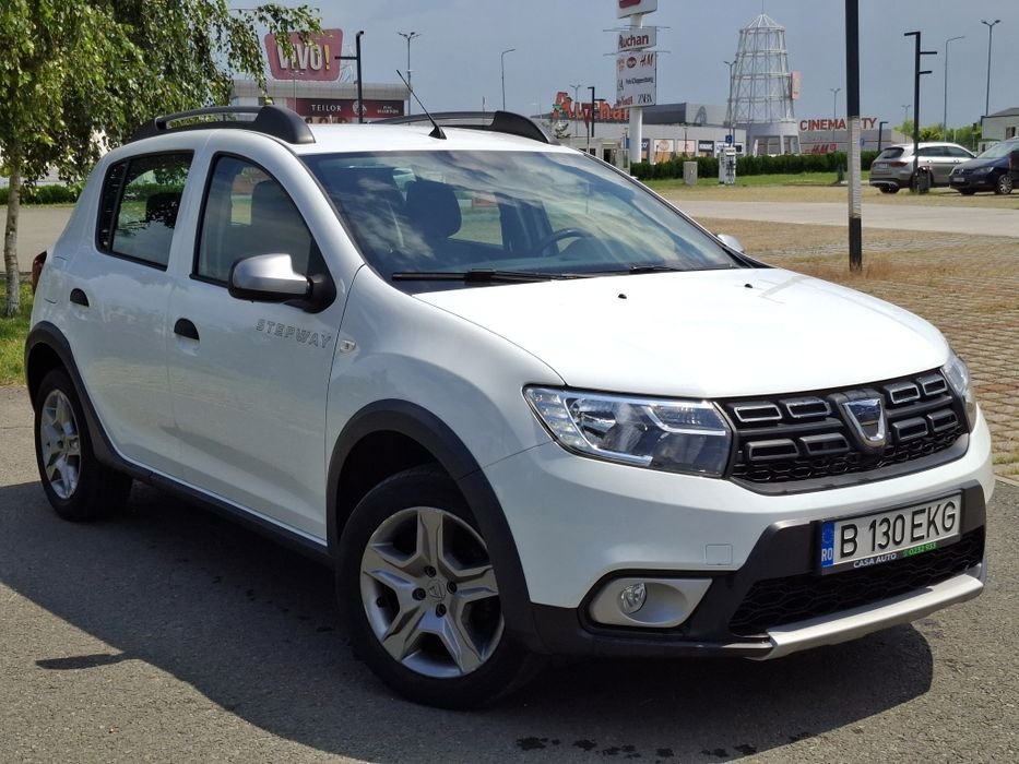 DACIA Sandero Stepway 2021 — imagine 2