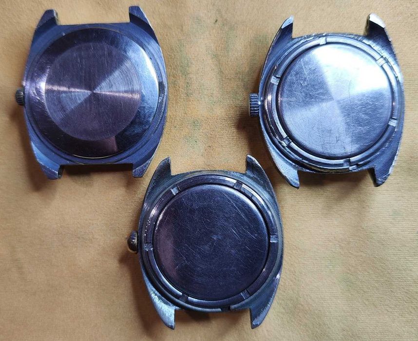 Лот съветски руски часовници Ракета