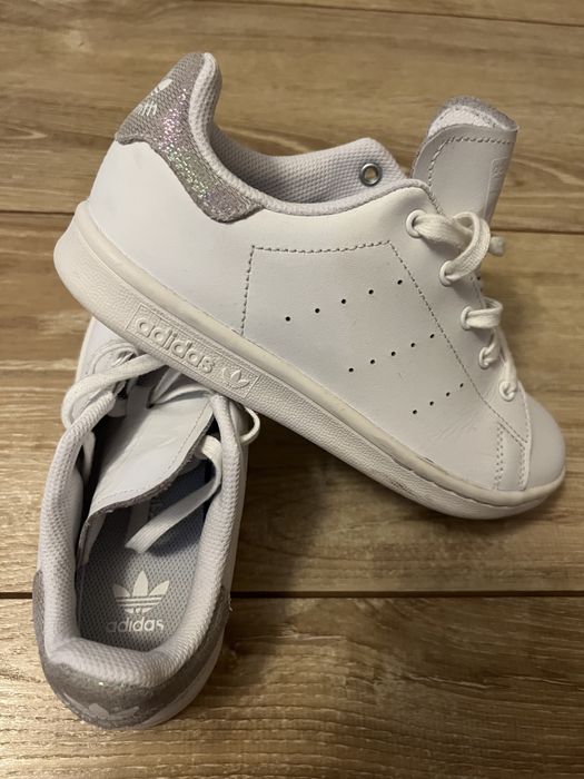Adidasi Adidas Stan Smith pentru copii, marime 34