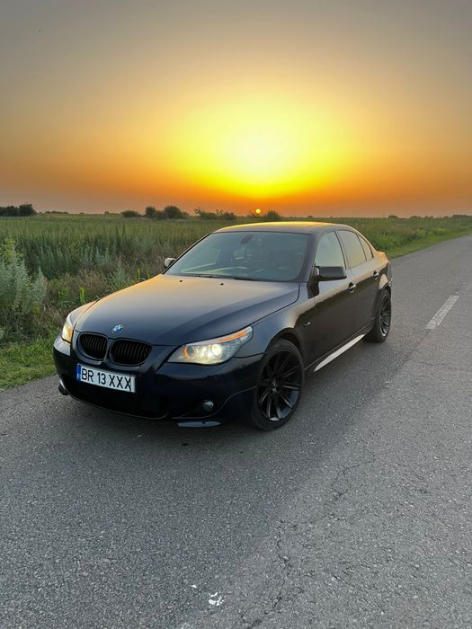 Vând BMW 525D xDrive 3.0l 197cp 2008