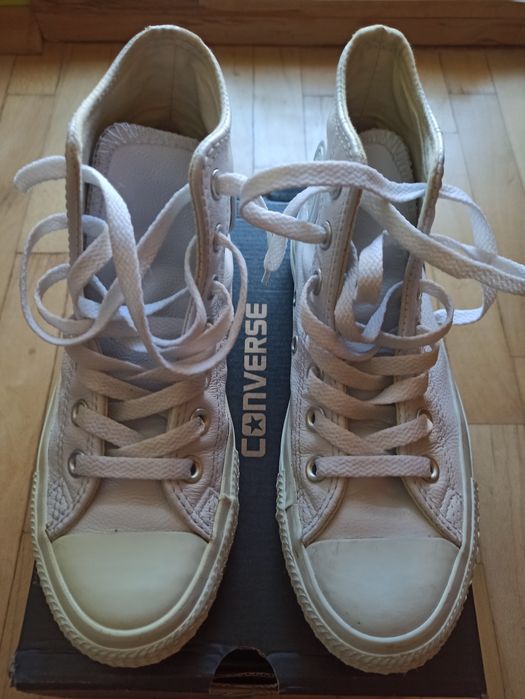 Кожени Кецове Converse-35 номер