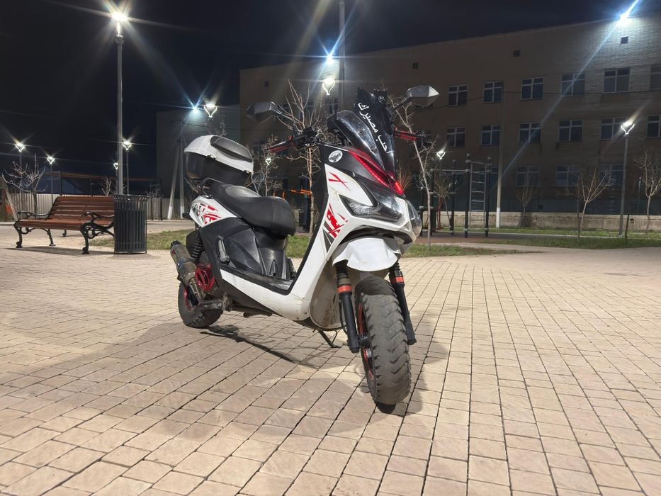 Samurai sonlink 150cc