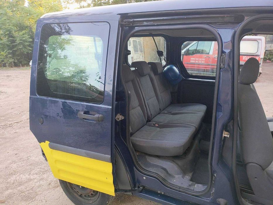 Ford Tourneo Connect  1.8 TDCI