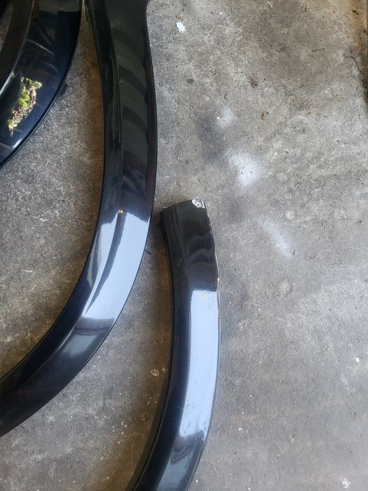 Лайсни, вежди, раздувки за E70 М пакет