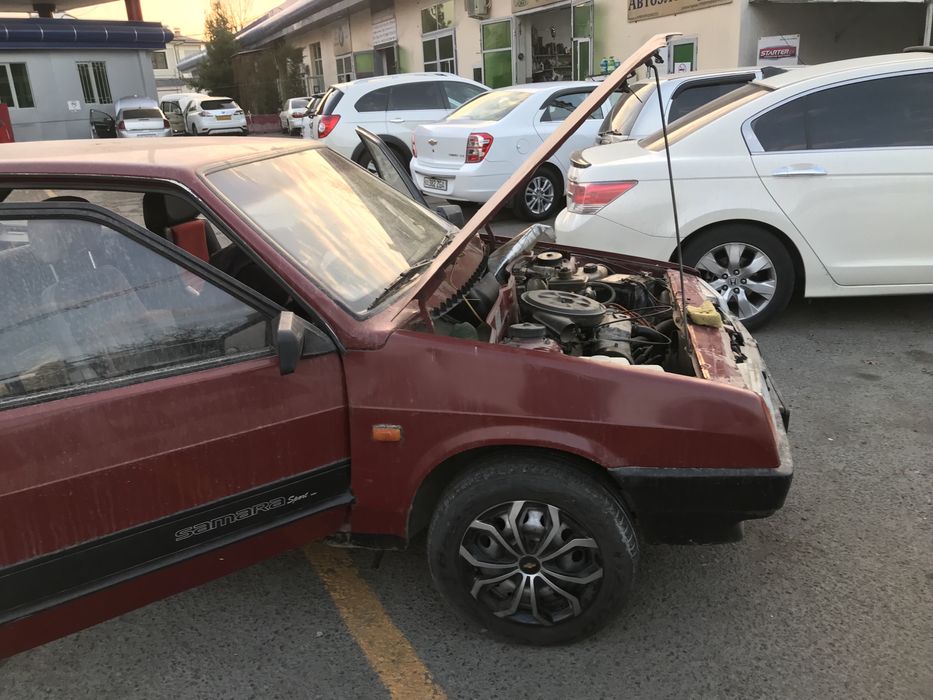 Продаю 2108 на ходу