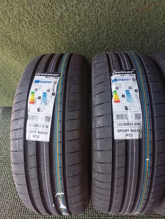 225 45 19 Dunlop Noi
