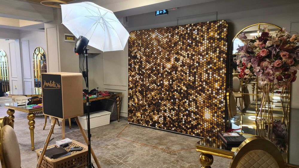 Cabina foto !!! 25% REDUCERE !!!  Nunta / Botez / Evenimente