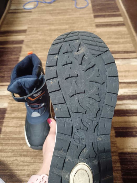 Детски апрески номер 31