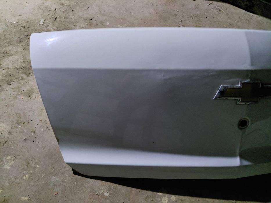 Крышка багажника на кобальт