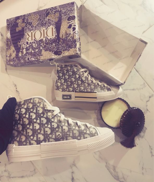 Dior B 23 high.